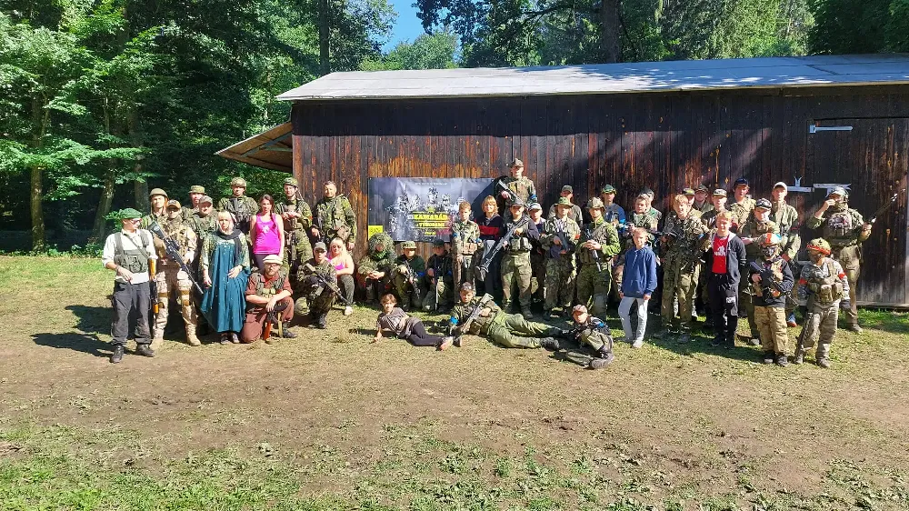 Airsoft tábor E.D.A 2023